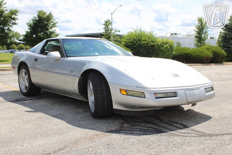 1996 Chevrolet Corvette