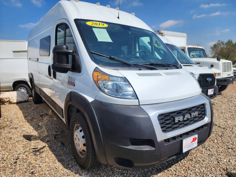 2019 RAM ProMaster Cargo Van Base