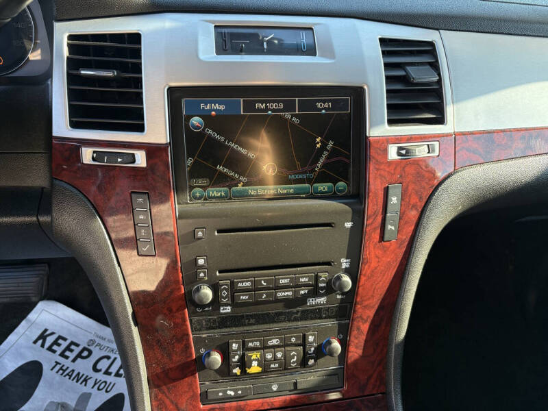 2007 Cadillac Escalade