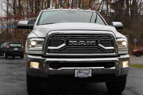 2018 RAM 2500 Laramie