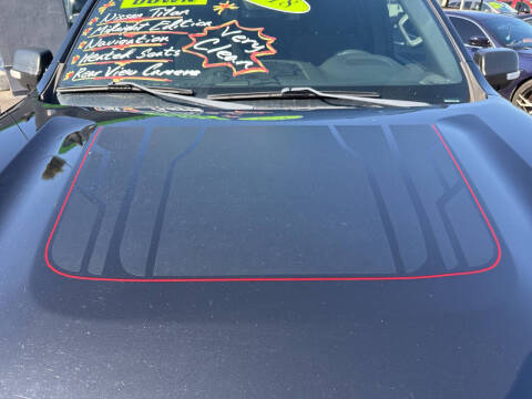 2018 Nissan Titan SV