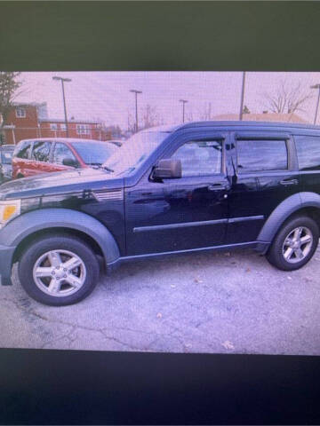 2007 Dodge Nitro R/T