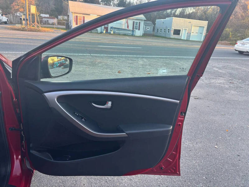 2016 Hyundai Elantra GT