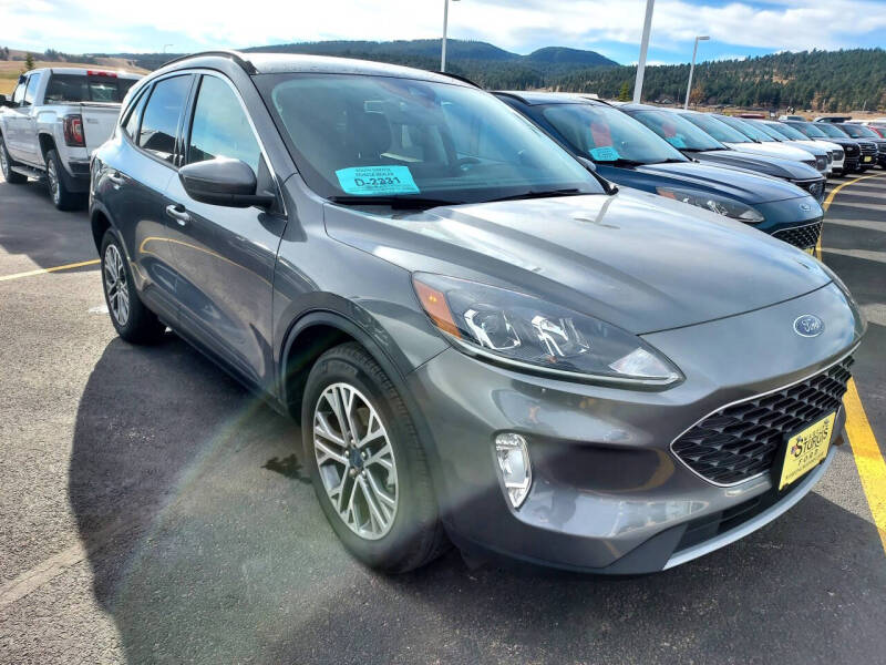 2022 Ford Escape SEL