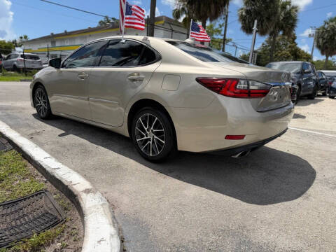 2016 Lexus ES 350