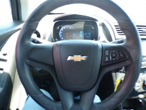 2016 Chevrolet Trax