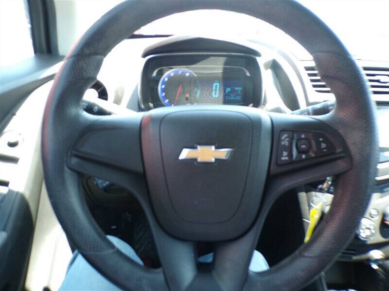 2016 Chevrolet Trax
