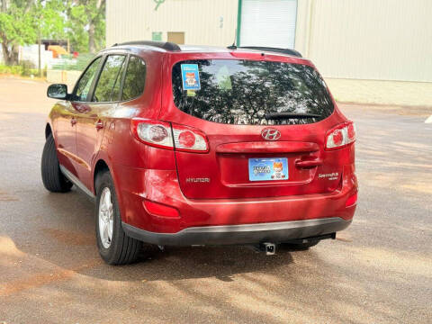 2011 Hyundai Santa Fe GLS
