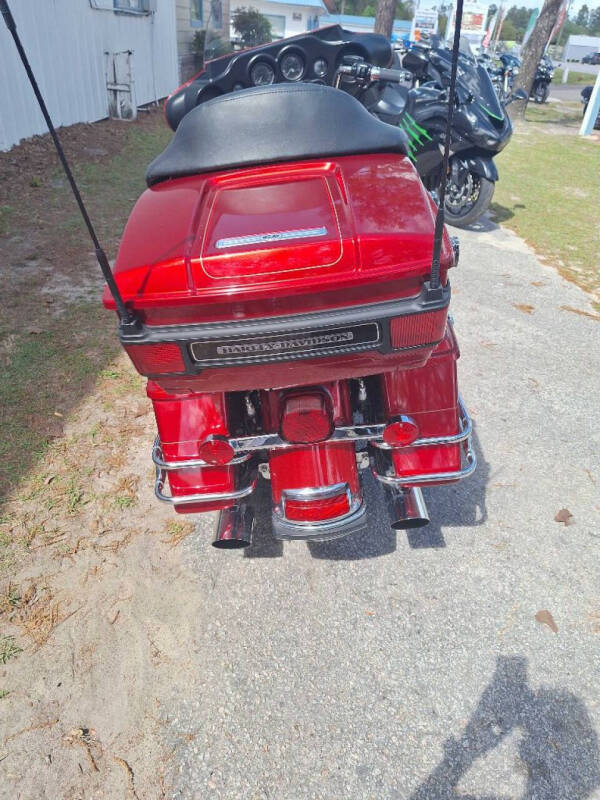 2012 Harley-Davidson Electra Glide