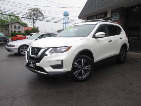 2020 Nissan Rogue