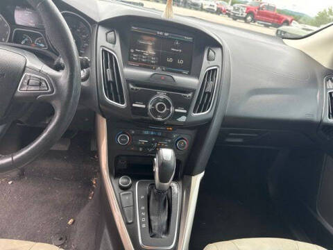 2015 Ford Focus Titanium