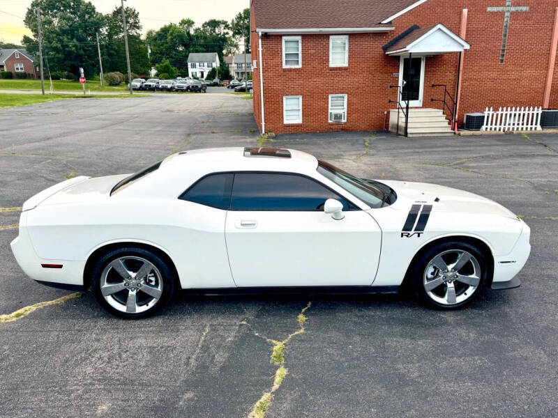 2010 Dodge Challenger R/T