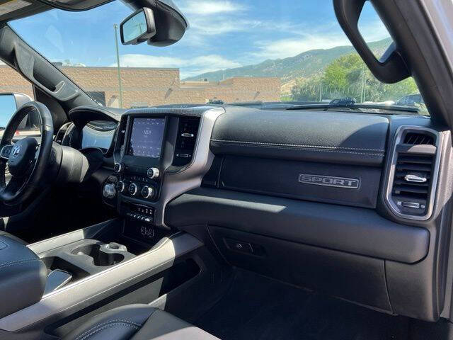 2020 RAM 1500