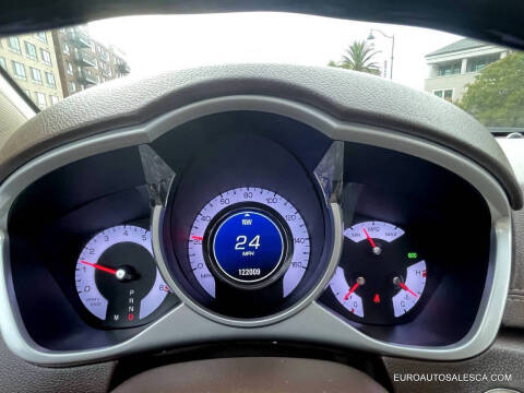 2012 Cadillac SRX Luxury Collection