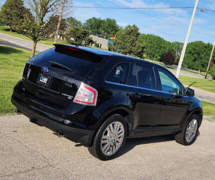 2008 Ford Edge Limited