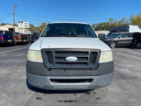 2008 Ford F-150