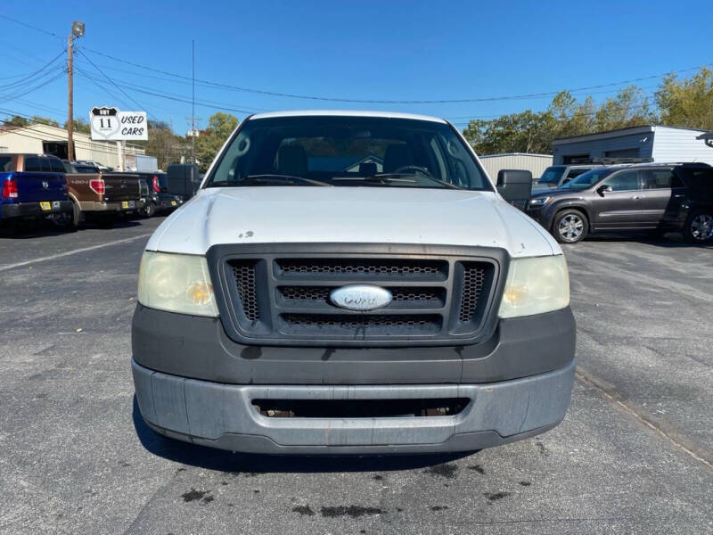 2008 Ford F-150