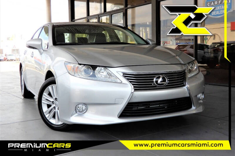 2014 Lexus ES 350