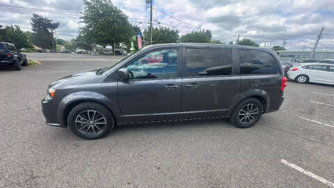 2018 Dodge Grand Caravan