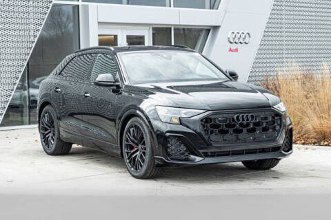 2026 Audi SQ8 4.0T quattro Prestige