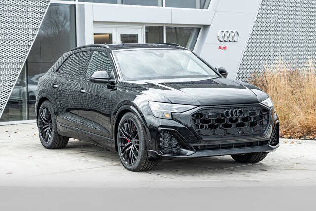 2026 Audi SQ8 4.0T quattro Prestige