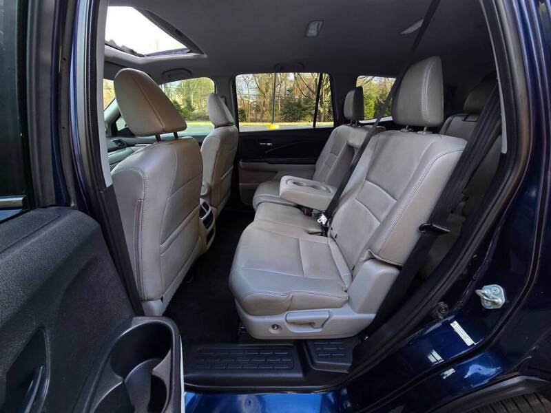 2016 Honda Pilot EX-L