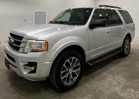 2017 Ford Expedition XLT