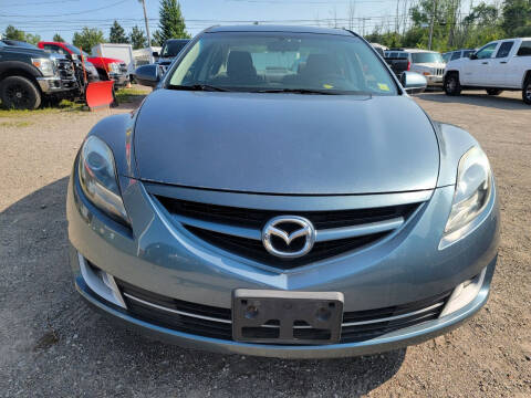 2012 Mazda MAZDA6 i Touring