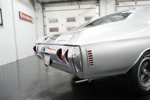 1972 Chevrolet Chevelle