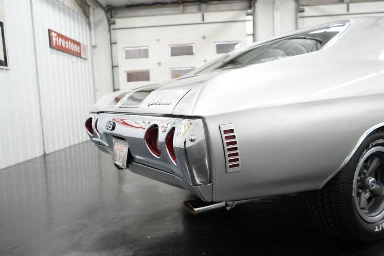 1972 Chevrolet Chevelle