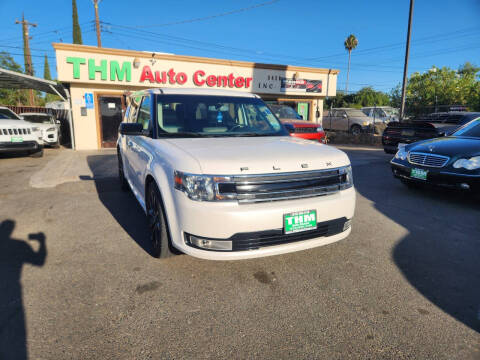 2016 Ford Flex SEL