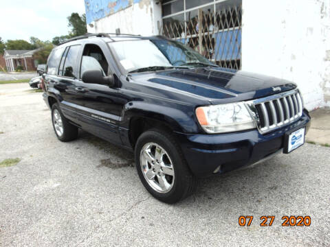 2004 Jeep Grand Cherokee for sale at New Start Motors LLC in Montezuma IN