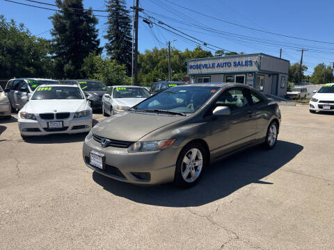 2008 Honda Civic EX