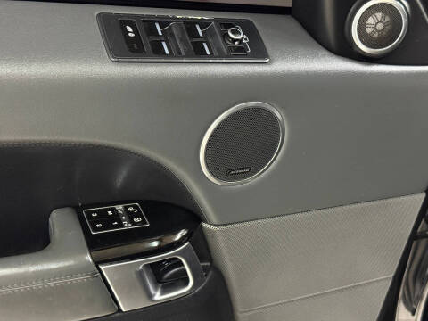 2015 Land Rover Range Rover Sport Supercharged Limited Edition