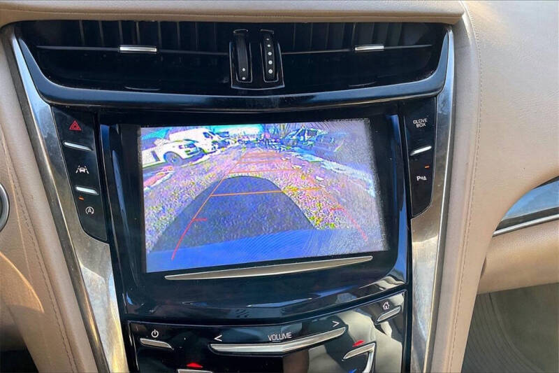 2016 Cadillac CTS 2.0T Luxury Collection