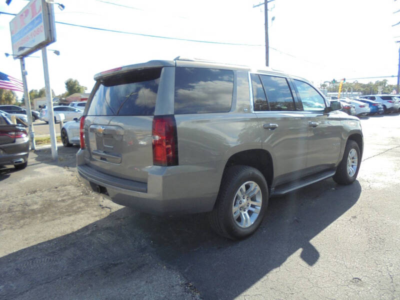 2019 Chevrolet Tahoe LT