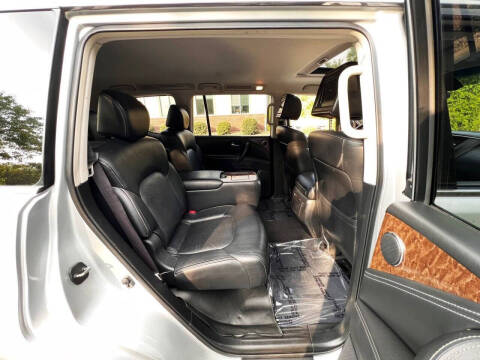 2015 Infiniti QX80