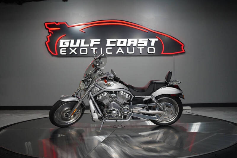 2003 Harley-Davidson V-Rod