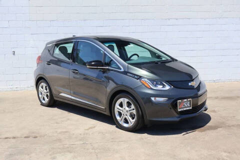 2017 Chevrolet Bolt EV