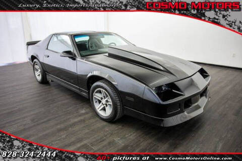 1986 Chevrolet Camaro Z28