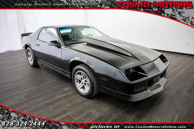 1986 Chevrolet Camaro Z28