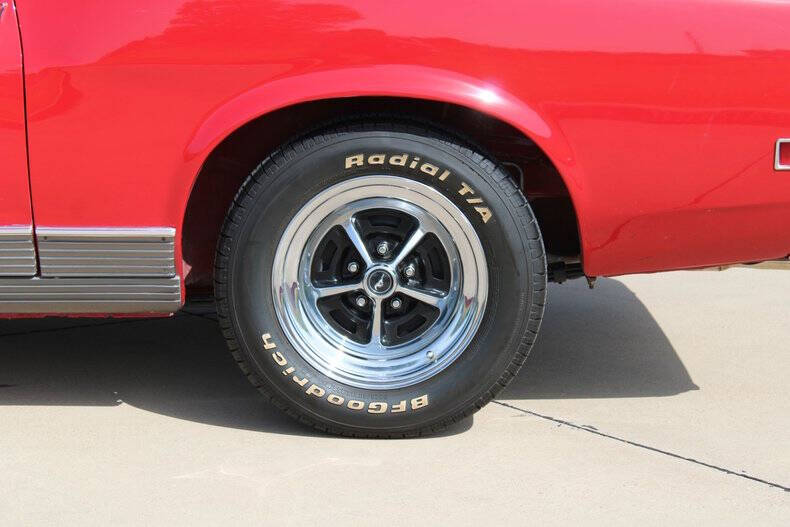 1970 Ford Mustang