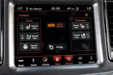 2018 Dodge Challenger SRT Demon