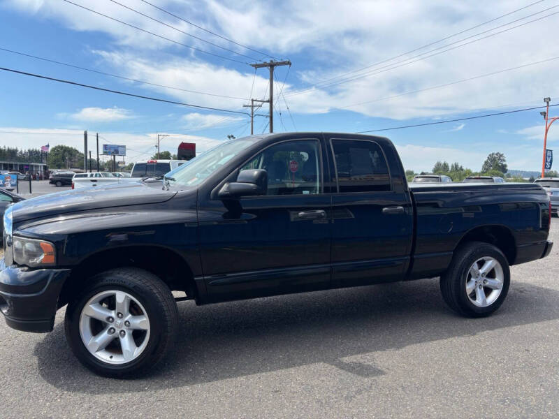 2004 Dodge Ram 1500 SLT