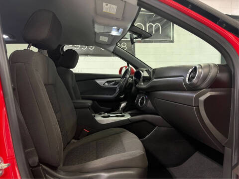 2020 Chevrolet Blazer LT