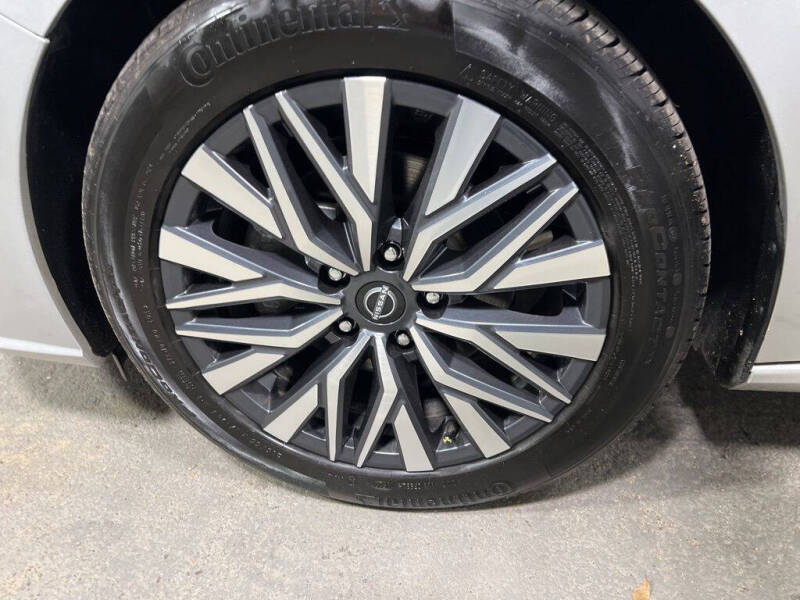 2025 Nissan Altima 2.5 SV