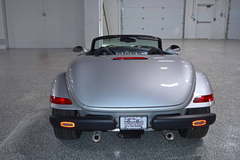 2002 Chrysler Prowler