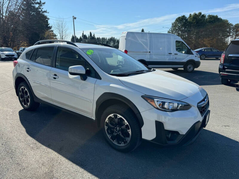 2022 Subaru Crosstrek Premium photo 9