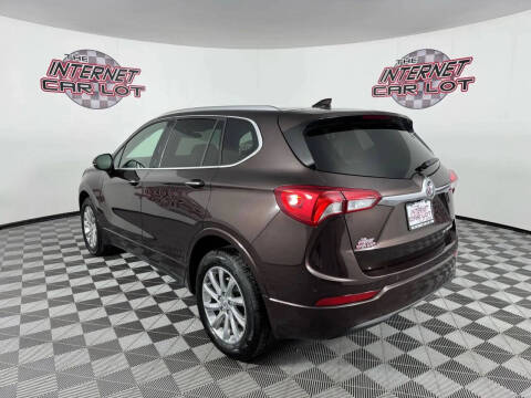 2020 Buick Envision Essence