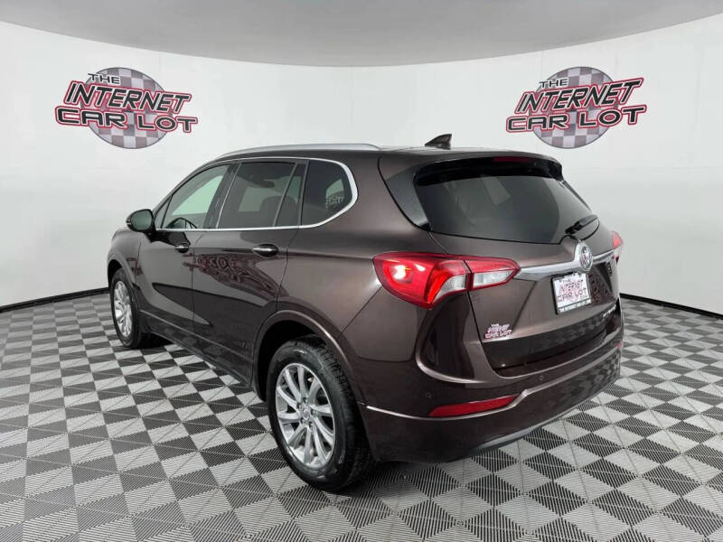 2020 Buick Envision Essence